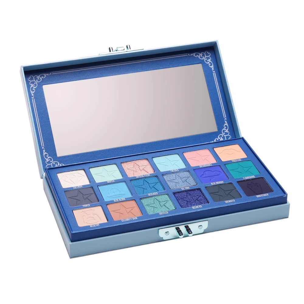 Jeffree Star Blue Blood Palette